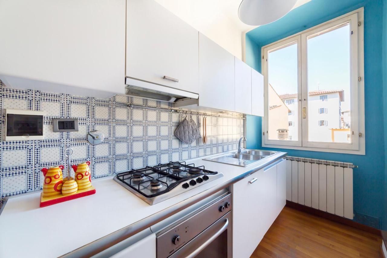 Borgo Pinti Frescos 6 Sleeps Apartment Флоренция Екстериор снимка