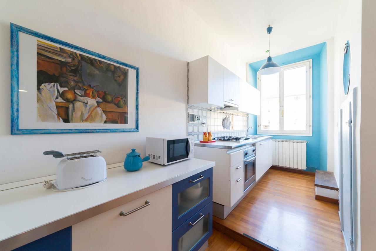 Borgo Pinti Frescos 6 Sleeps Apartment Флоренция Екстериор снимка