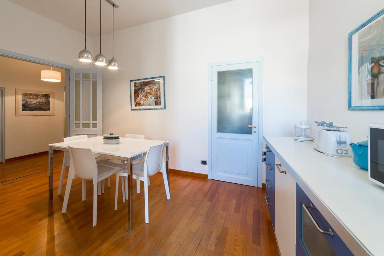 Borgo Pinti Frescos 6 Sleeps Apartment Флоренция Екстериор снимка