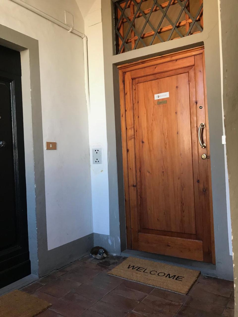 Borgo Pinti Frescos 6 Sleeps Apartment Флоренция Екстериор снимка